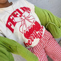 PUFF 'Berries Bows' Feelin' Berry Good 3D Print - Adult & Kids T-Shirts, Sweatshirts & Hoodies apparel design preview 1