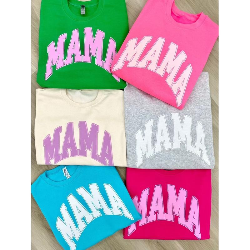 PUFF 'Mama' - Adult & Kids T-Shirts, Sweatshirts & Hoodies apparel design preview 1