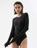 PUMIEY Crew Neck Second Skin Feel Casual Plain Tops - Adult & Kids T-Shirts, Sweatshirts & Hoodies apparel design preview 1