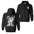 Pabst Blue Ribbon Beer Cowboy PBR - Adult & Kids T-Shirts, Sweatshirts & Hoodies apparel design preview 1