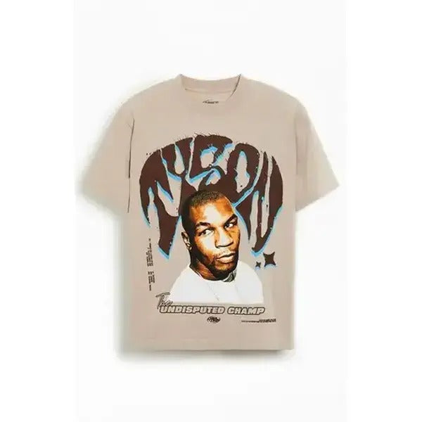PacSun Mike Tyson Undisputed - Adult & Kids T-Shirts, Sweatshirts & Hoodies apparel design preview 1