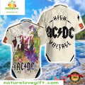 ACDC High Voltage Album Hawaiian Concert Music Lover - Adult & Kids T-Shirts, Sweatshirts & Hoodies apparel design preview 1