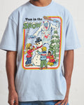 Fun in the Snow - Adult & Kids T-Shirts, Sweatshirts & Hoodies apparel design preview 1