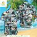Oakland Athletics Hawaiian Palm Breeze Tropical - Adult & Kids T-Shirts, Sweatshirts & Hoodies apparel design preview 1