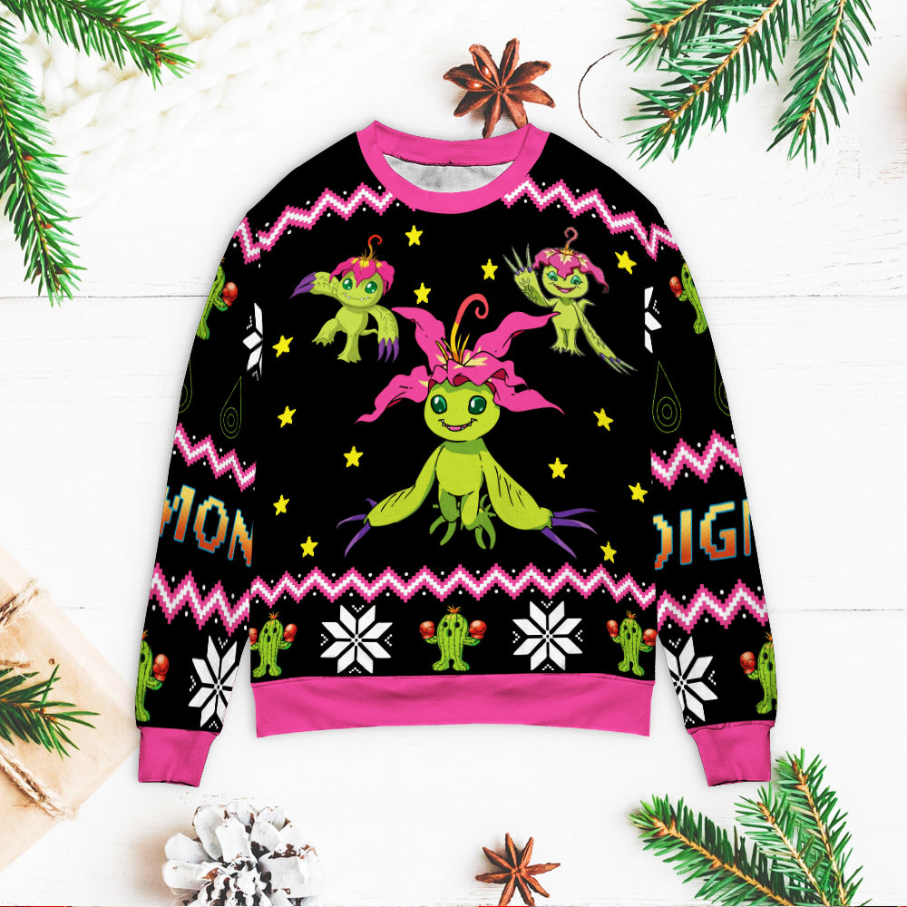 Pardon my take 3D Christmas Sweater - Holiday Gift product image 3