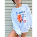 Pancakes Top - Adult & Kids T-Shirts, Sweatshirts & Hoodies apparel design preview 1