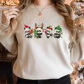 Panda Lover Animals Farm Cotton - Adult & Kids T-Shirts, Sweatshirts & Hoodies apparel design preview 1