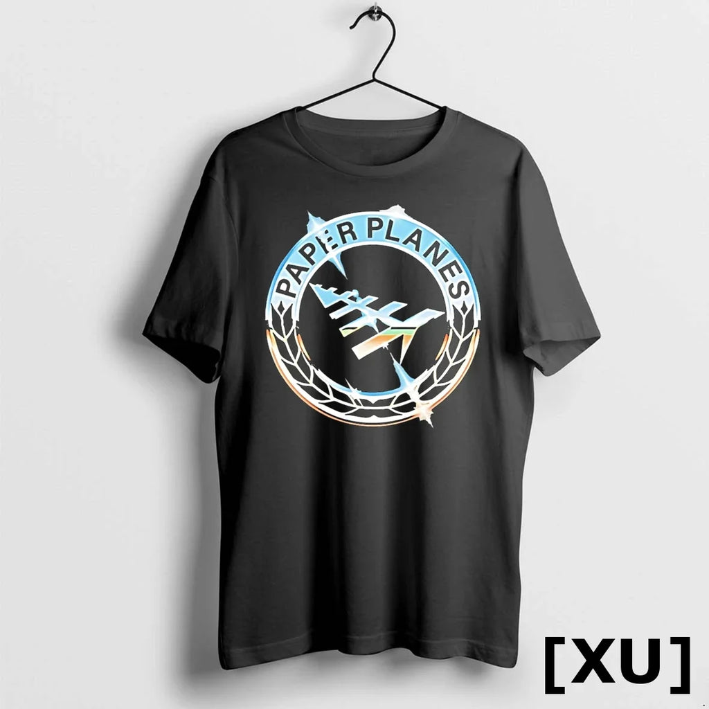 Paper Planes First Class Chrome Sweater - Adult & Kids T-Shirts, Sweatshirts & Hoodies apparel design preview 1