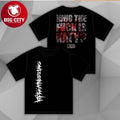 Paper Wings Records Katywentmissing Wtfik Two Sided - Adult & Kids T-Shirts, Sweatshirts & Hoodies apparel design preview 1
