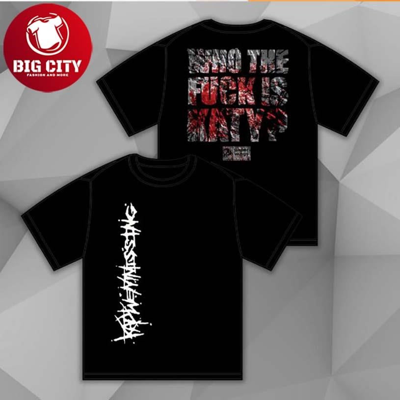 Paper Wings Records Katywentmissing Wtfik Two Sided - Adult & Kids T-Shirts, Sweatshirts & Hoodies apparel design preview 1
