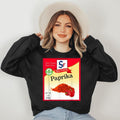 Paprika Condiment Costume Spice Group Costumes - Adult & Kids T-Shirts, Sweatshirts & Hoodies apparel design preview 1