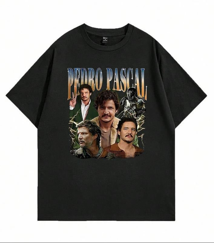 Pascal Pedro Casual Plain Everyday Cotton Fabric - Adult & Kids T-Shirts, Sweatshirts & Hoodies apparel design preview 1