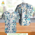 Kansas City Royals Hawaiian Pastel Botanicals MLB - Adult & Kids T-Shirts, Sweatshirts & Hoodies apparel design preview 1