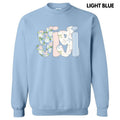 Pastel Gigi 'NLB' - Adult & Kids T-Shirts, Sweatshirts & Hoodies apparel design preview 1