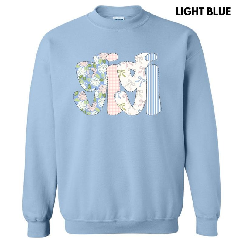Pastel Gigi 'NLB' - Adult & Kids T-Shirts, Sweatshirts & Hoodies apparel design preview 1