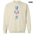 Pastel Nutcracker 'NLB' - Adult & Kids T-Shirts, Sweatshirts & Hoodies apparel design preview 1