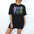 Pastel Spooky Season Funny Comfortable - Adult & Kids T-Shirts, Sweatshirts & Hoodies apparel design preview 1
