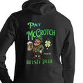 Pat McCrotch Irish Pub Black Casual Since 69 - Adult & Kids T-Shirts, Sweatshirts & Hoodies apparel design preview 1