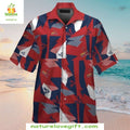 St Louis Cardinals Hawaiian for Men MLB Baseball - Adult & Kids T-Shirts, Sweatshirts & Hoodies apparel design preview 1