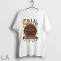 Pate State Fall Dont Lie World Tour - Adult & Kids T-Shirts, Sweatshirts & Hoodies apparel design preview 1