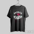 Patrick Corbin 46 Texas Rangers - Adult & Kids T-Shirts, Sweatshirts & Hoodies apparel design preview 1