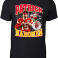 Patrick Mahomes Bootleg - Adult & Kids T-Shirts, Sweatshirts & Hoodies apparel design preview 1
