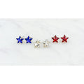 Patriotic Star Stud Set - Adult & Kids T-Shirts, Sweatshirts & Hoodies apparel design preview 1
