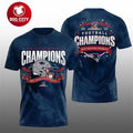 Patriots 2026 AFC Championship Champions Football Two - Adult & Kids T-Shirts, Sweatshirts & Hoodies apparel design preview 1
