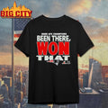 Patriots AFC Champions 2025 - Adult & Kids T-Shirts, Sweatshirts & Hoodies apparel design preview 1