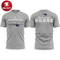 Patriots AFC Champions 2026 We All Got Two Sided - Adult & Kids T-Shirts, Sweatshirts & Hoodies apparel design preview 1