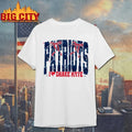 Patriots I Love Drake Maye - Adult & Kids T-Shirts, Sweatshirts & Hoodies apparel design preview 1