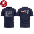 Patriots It’s Gonna Be Maye Two Sided - Adult & Kids T-Shirts, Sweatshirts & Hoodies apparel design preview 1