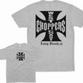 Paul Walker West Coast Chopper Retro Vintage Cotton - Adult & Kids T-Shirts, Sweatshirts & Hoodies apparel design preview 1