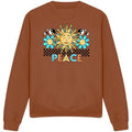 Peace Retro Sun Just Hoods - Adult & Kids T-Shirts, Sweatshirts & Hoodies apparel design preview 1