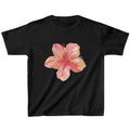 Peach Hibiscus Flower 90s Baby Y2K Summer Lilly - Adult & Kids T-Shirts, Sweatshirts & Hoodies apparel design preview 1