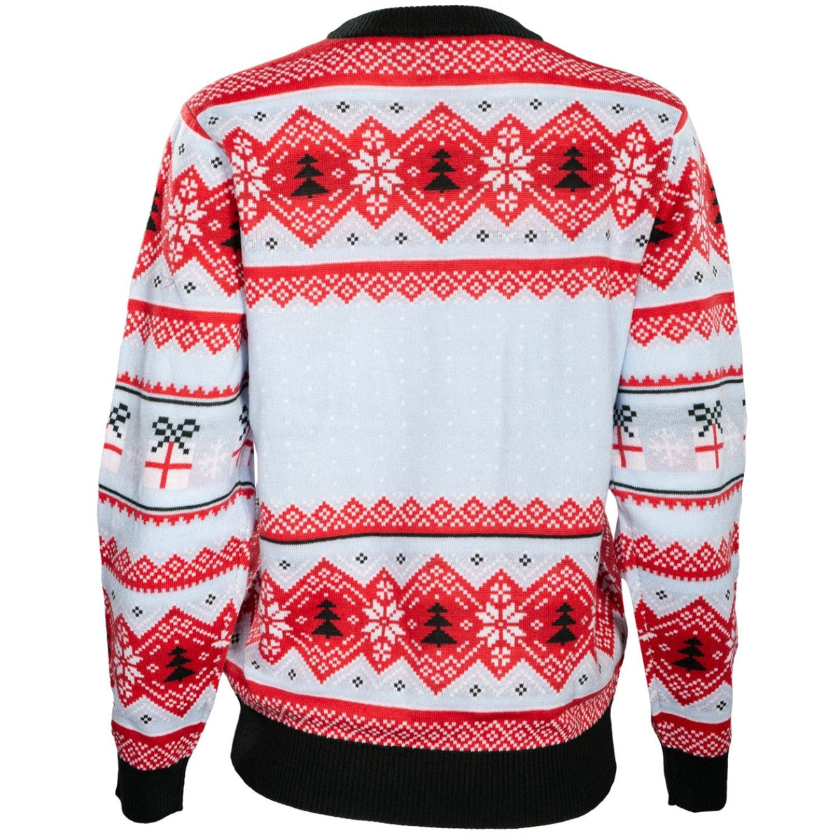Peanuts House All the Trimmings Adult Unisex Ugly Christmas Sweater - Holiday Gift product image 3