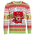 Peanuts Snoopy Dog House Ugly Christmas Sweater - Holiday Gift product image