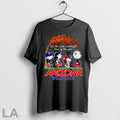 Peanuts Its The Most Wonderful Time Of Year Arizona - Adult & Kids T-Shirts, Sweatshirts & Hoodies apparel design preview 1