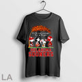 Peanuts Its The Most Wonderful Time Of Year Oklahoma - Adult & Kids T-Shirts, Sweatshirts & Hoodies apparel design preview 1