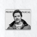 Pedro P4sc4l 2025 Wall Calendar Planner Celebrity - Adult & Kids T-Shirts, Sweatshirts & Hoodies apparel design preview 1