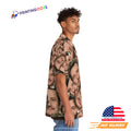 Pedro Pascal Hawaiian Daddy - Adult & Kids T-Shirts, Sweatshirts & Hoodies apparel design preview 1