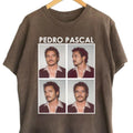 Pedro Pascal Meme Photo Daddy 90s Man - Adult & Kids T-Shirts, Sweatshirts & Hoodies apparel design preview 1