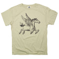 Pegasus - Adult & Kids T-Shirts, Sweatshirts & Hoodies apparel design preview 1