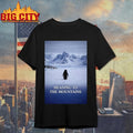 Penguin Heading to the Mountains Meme Viral Adventure - Adult & Kids T-Shirts, Sweatshirts & Hoodies apparel design preview 1