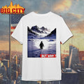 Penguin Meme We Saw Him Heading Straight But Why - Adult & Kids T-Shirts, Sweatshirts & Hoodies apparel design preview 1