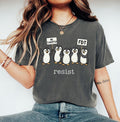Penguins Against Tariffs Funny .Ti Trumpp Resist - Adult & Kids T-Shirts, Sweatshirts & Hoodies apparel design preview 1