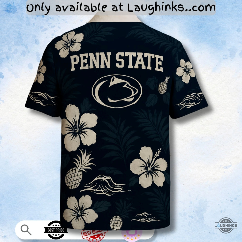 Penn State Hawaiian 2025 - Adult & Kids T-Shirts, Sweatshirts & Hoodies apparel design preview 1