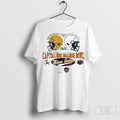 Penn State Nittany Lions Vs Notre Dame Fighting Irish - Adult & Kids T-Shirts, Sweatshirts & Hoodies apparel design preview 1