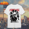 Pennywise Fuck Authority - Adult & Kids T-Shirts, Sweatshirts & Hoodies apparel design preview 1