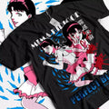 Perfect Blue Anime Mima Kirigoe Waifu Cute Girl - Adult & Kids T-Shirts, Sweatshirts & Hoodies apparel design preview 1